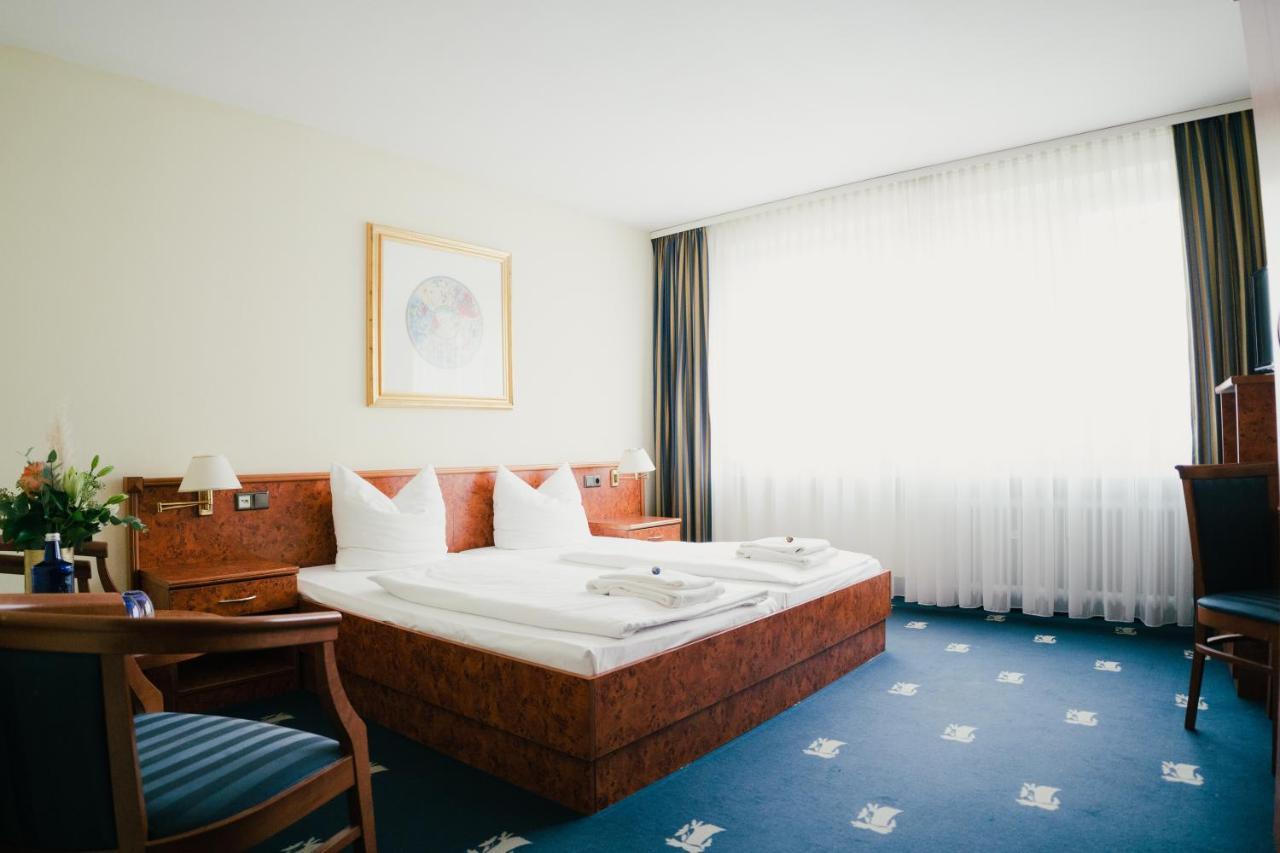 Altstadt Hotel St. Georg Dusseldorf Exterior photo
